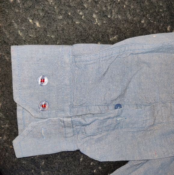 Ben Sherman Long Sleeve Button Down - Picture 8 of 14